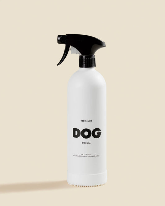 DOG by Dr Lisa Wee Cleaner