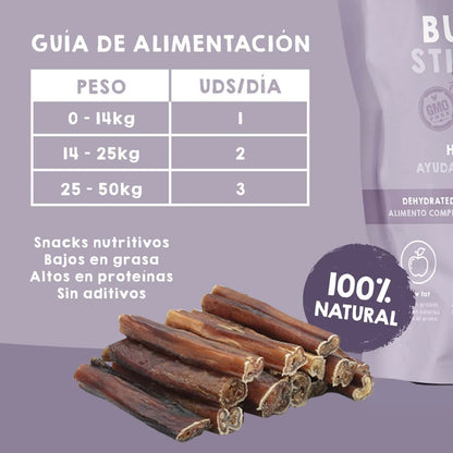 Maikai Pets - Nervios de Toro para perros