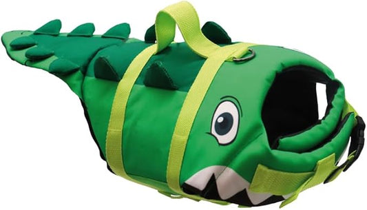 Croci Rescue - Chaleco Salvavidas Verde