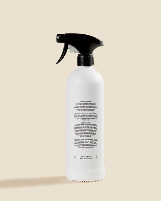 DOG by Dr Lisa Wee Cleaner