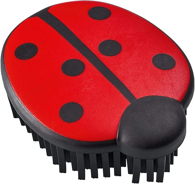Hunter - Display Cepillos Ladybug - Brush