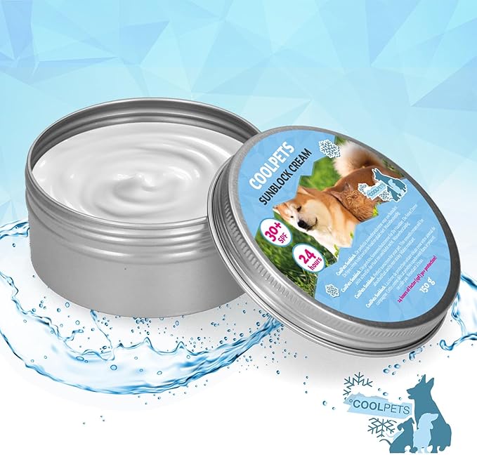 Cool Pets - Crema Solar
