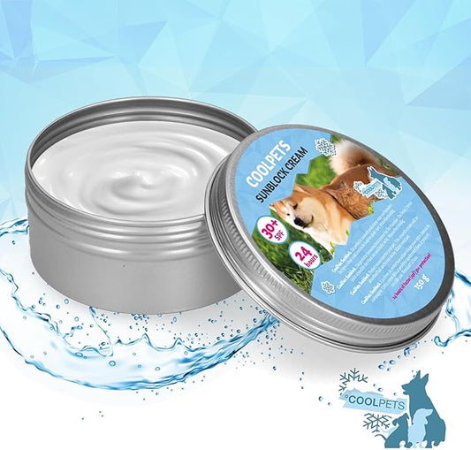 Cool Pets - Crema Solar