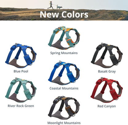 RUFFWEAR Front Range Harness