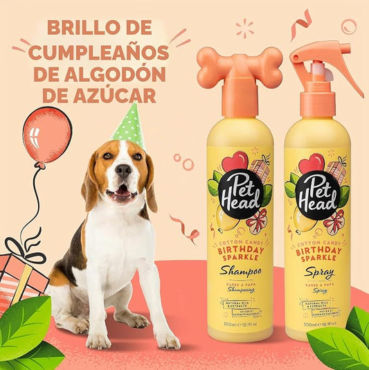 Pet Head - Champú Algodon de Azucar