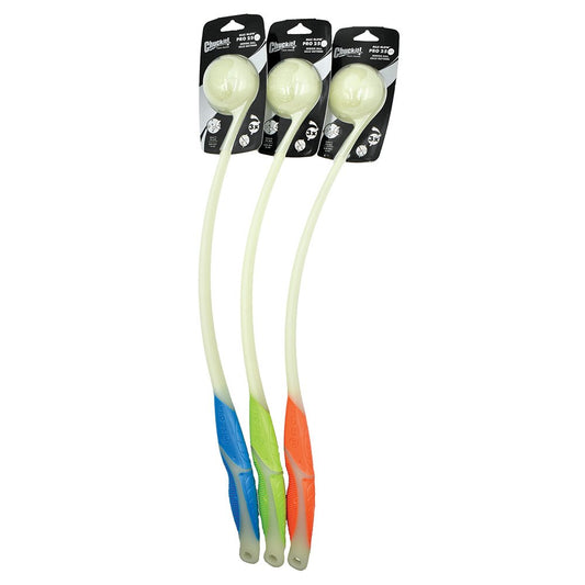 Chuckit! Max Glow Pro Launcher 25M