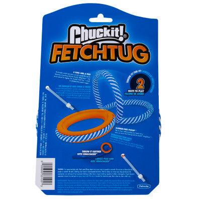 Chuckit! FETCH TUG 25.5x16.5x2.5cm