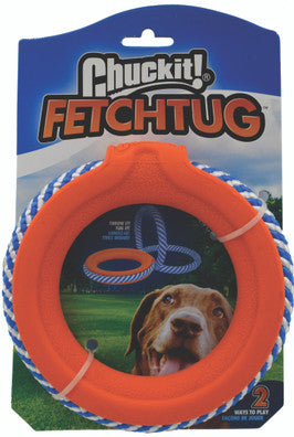 Chuckit! FETCH TUG 25.5x16.5x2.5cm