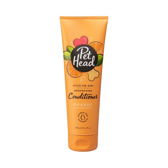 Pet Head - Conditioner Orange with Aloe vera 300ml