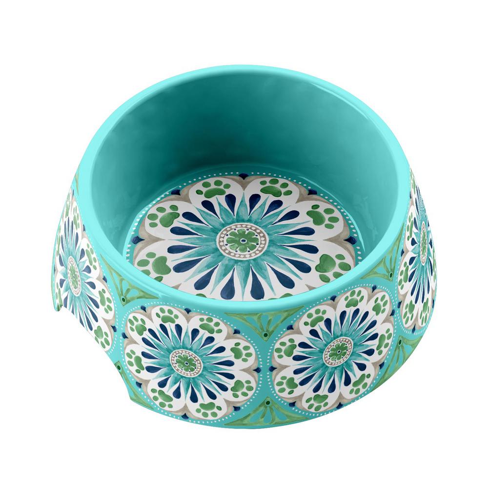 Alfresco Bowl turquesa 655ml.