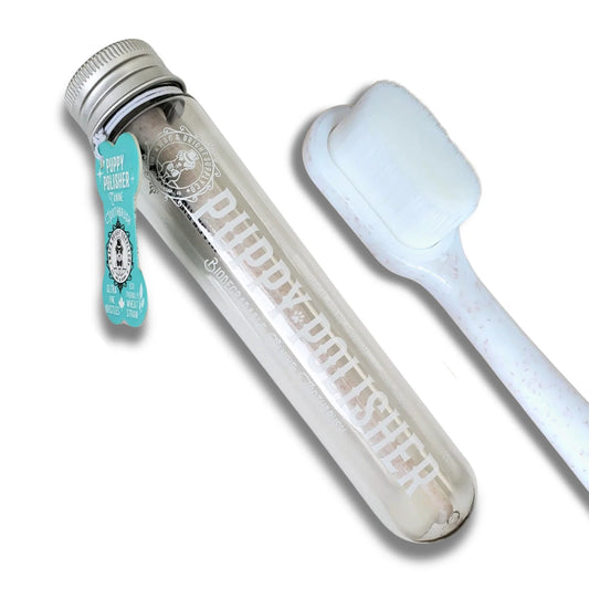 Cepillo de dientes ecológico mediano