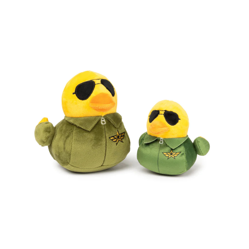 Fuzzyard toy - Ducks - Goose