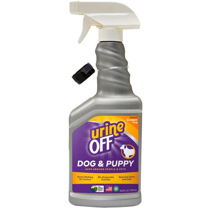 Urine Off para perros y cachorros