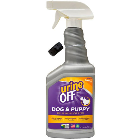 Urine Off para perros y cachorros