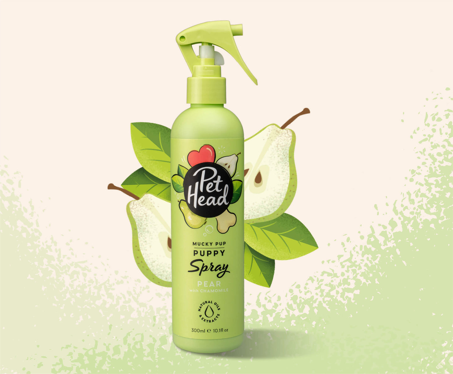 Pet Head - Spray de Pera para Cachorros