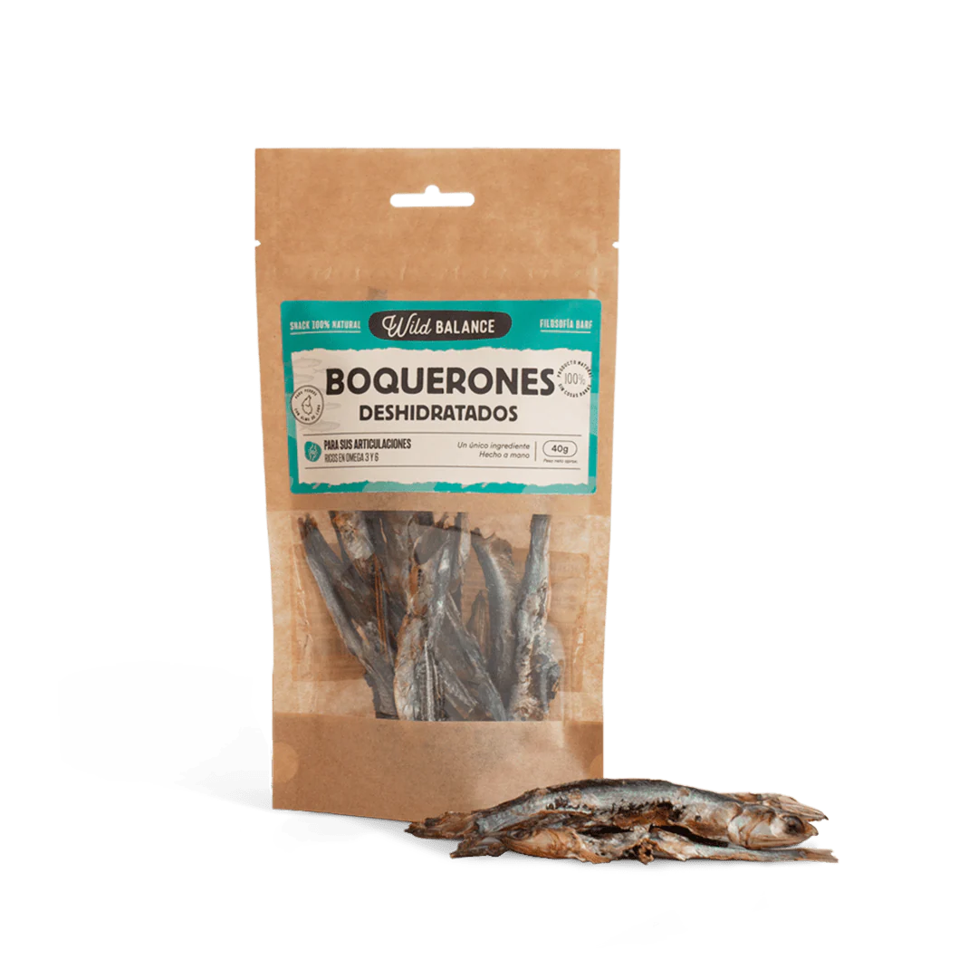 Wild Balance - Snacks Naturales