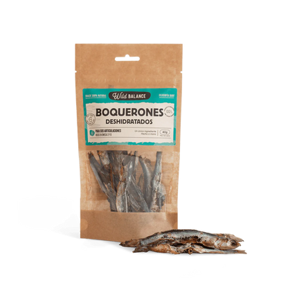 Wild Balance - Snacks Naturales