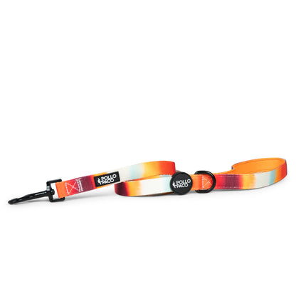 Pollo and Paco - Correa Estampada para Perros