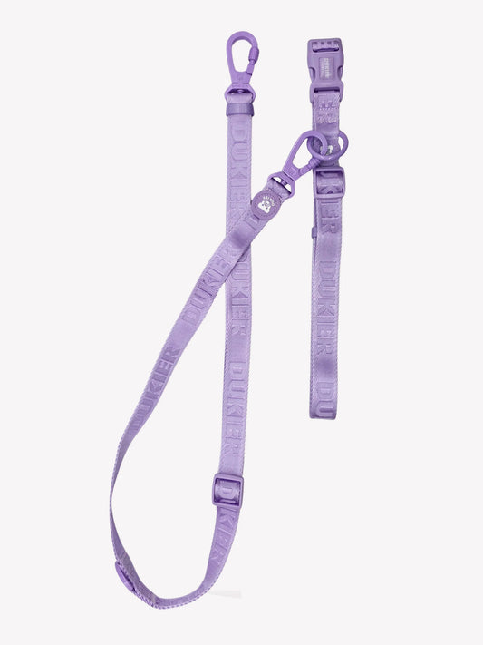Dukier - Correa Multiposición Morado