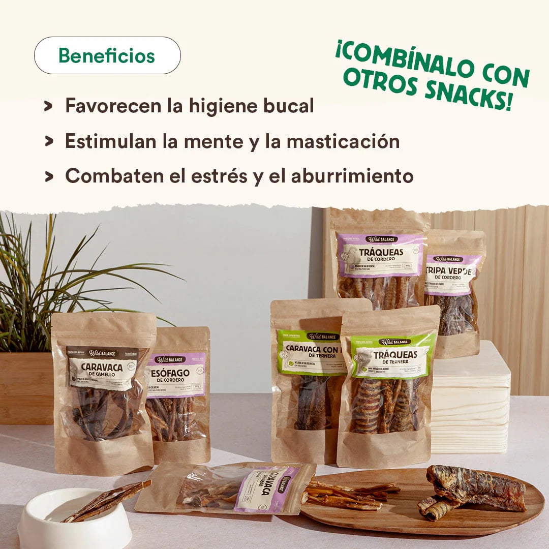 Wild Balance - Snacks Naturales