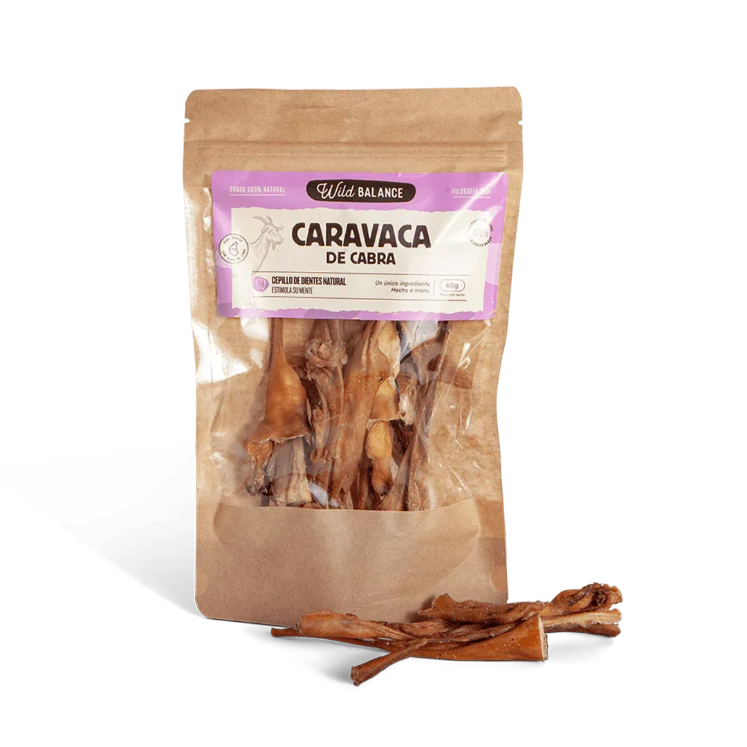 Wild Balance - Snacks Naturales