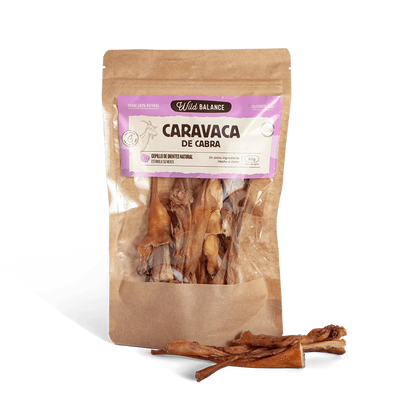 Wild Balance - Snacks Naturales