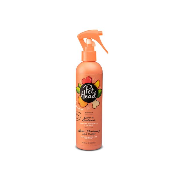 Pet Head - Quick Fix Peach with Argan Oil
