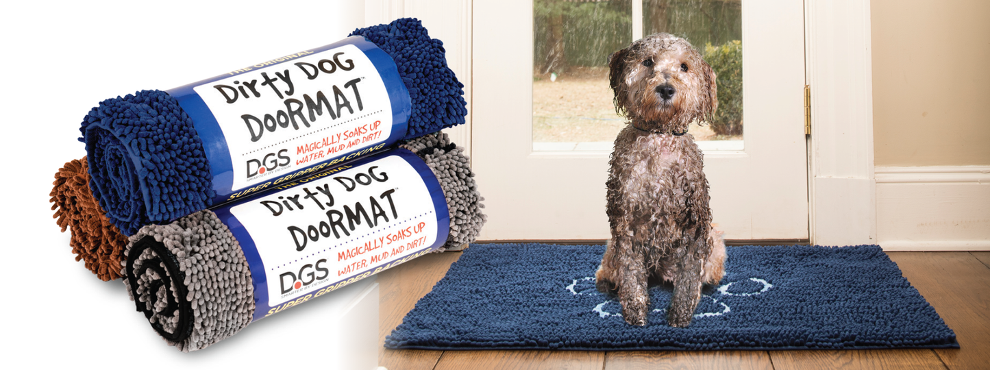 DGS - Dirty Dog Doormat