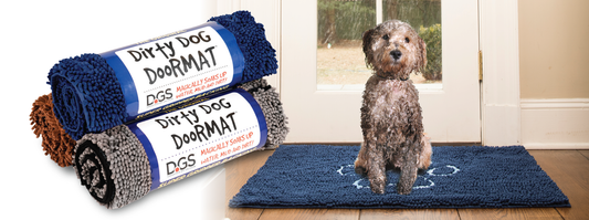 DGS - Dirty Dog Doormat