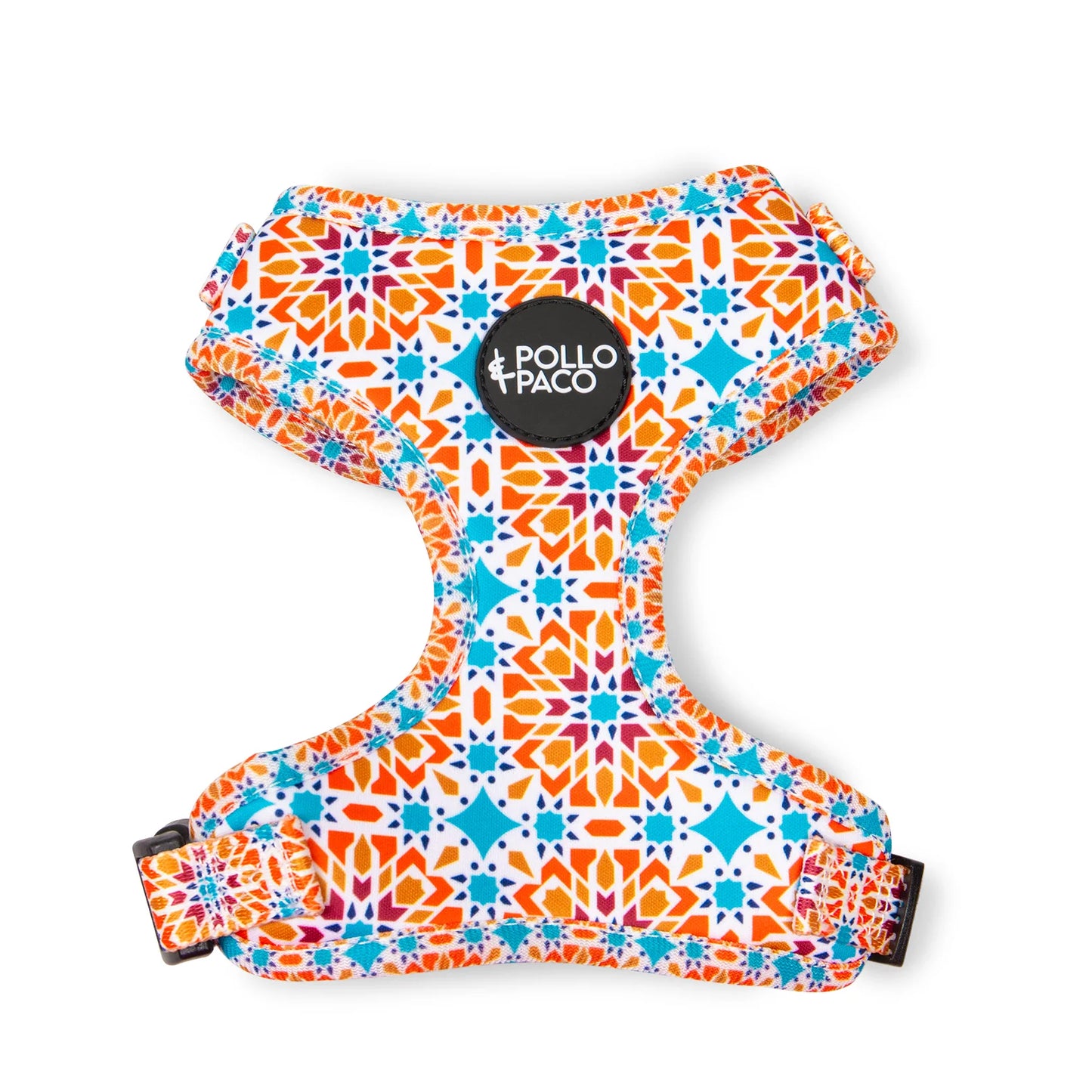 Pollo and Paco - ALHAMBRA - Arnés ajustable para perros