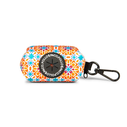 Pollo and Paco - Dispensador de bolsa Estampado