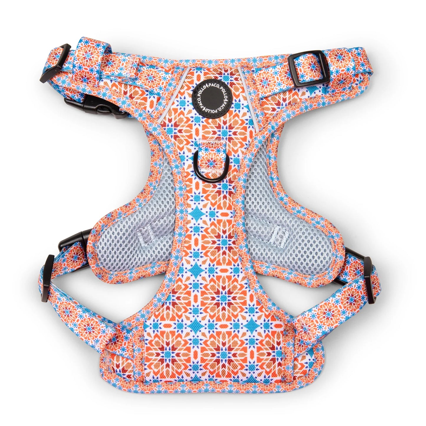 Pollo and Paco - Arnés Adventure Pro - ALHAMBRA