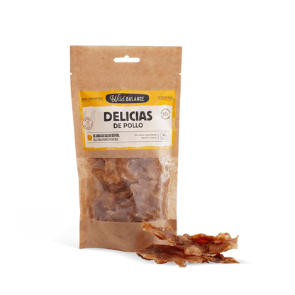 Wild Balance - Snacks Naturales