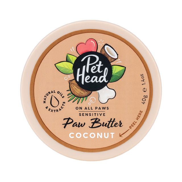 Pet Head - Paw Butter Coconut 40g