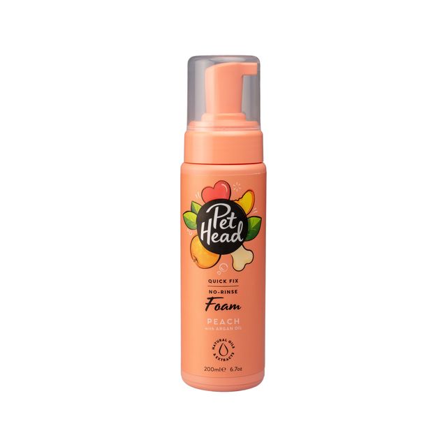 Pet Head - Quick Fix Peach with Argan Oil