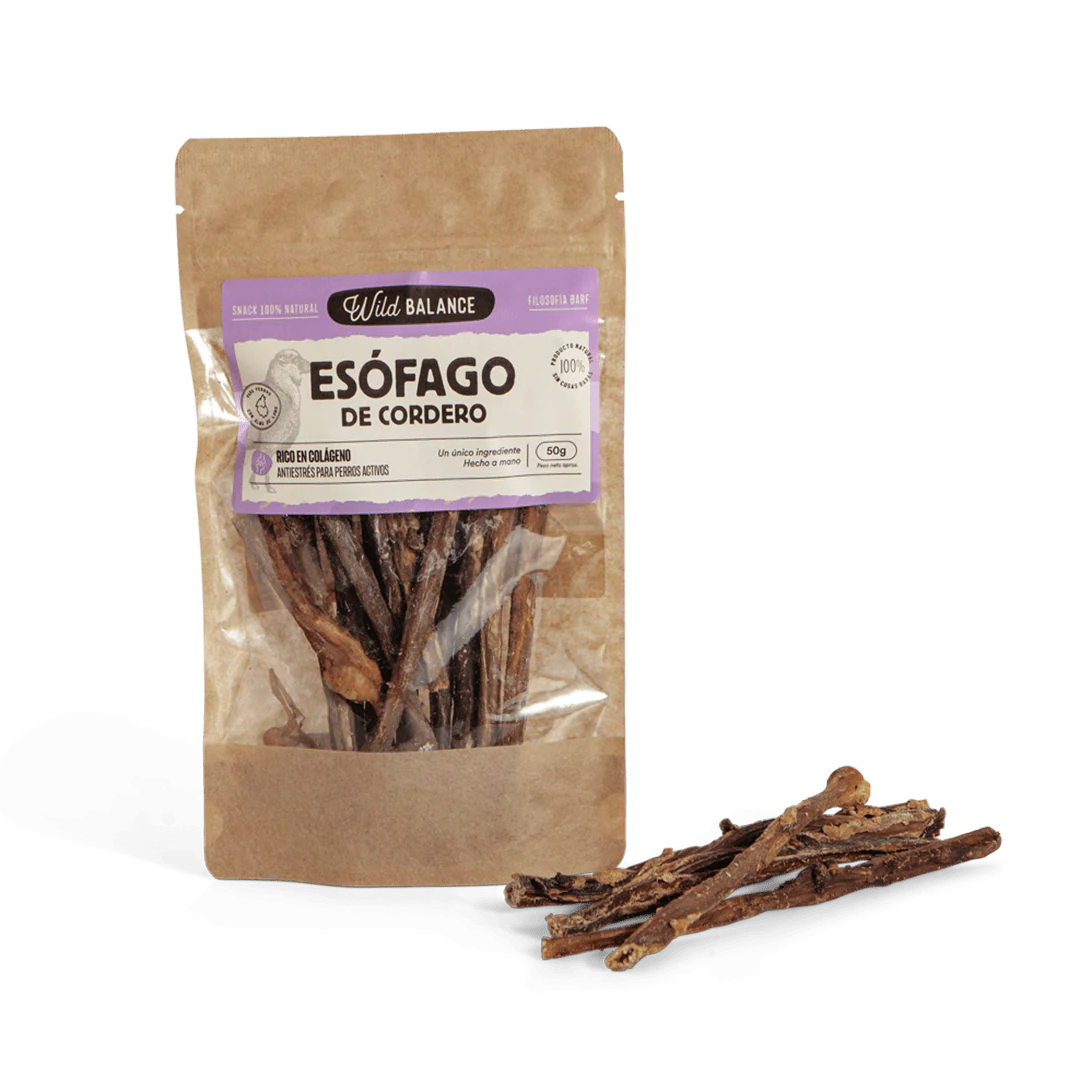 Wild Balance - Snacks Naturales