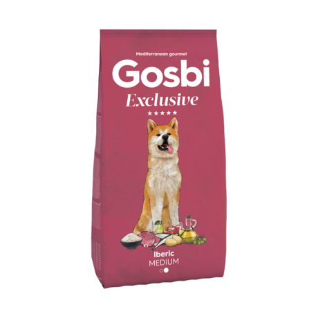 Gosbi Exclusive Range - Iberic 3kg