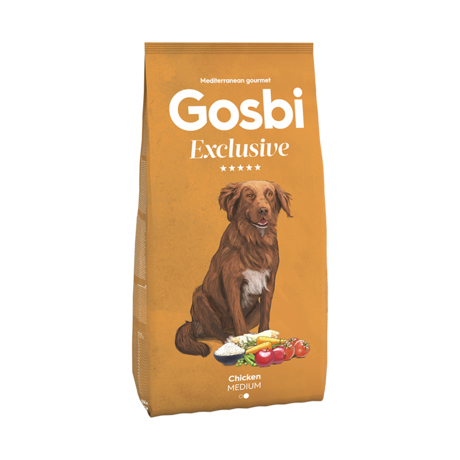 Gosbi Exclusive Range - Chicken