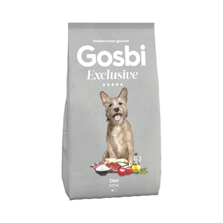 Gosbi Exclusive Range - Diet