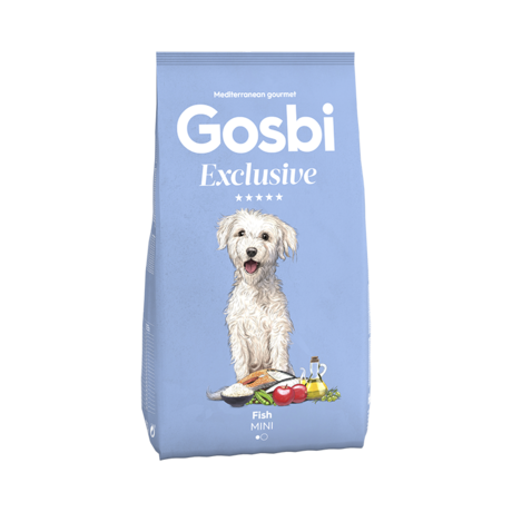 Gosbi Exclusive Range - Fish 2kg