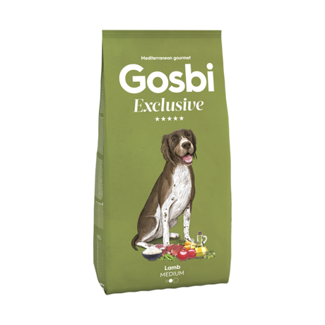 Gosbi Exclusive Range - Lamb