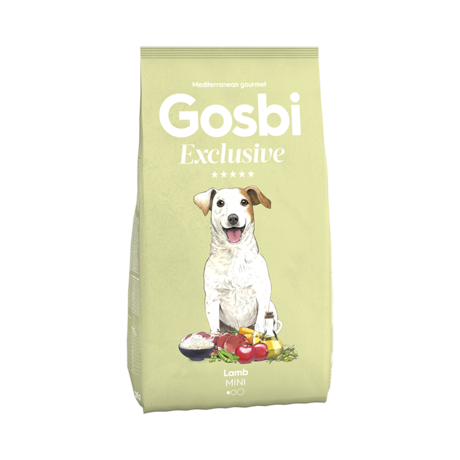 Gosbi Exclusive Range - Lamb