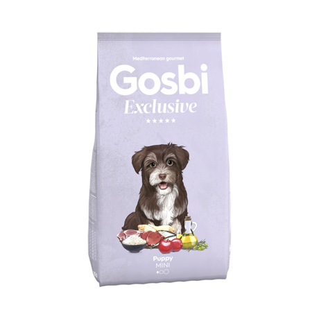Gosbi Exclusive Range - Puppy