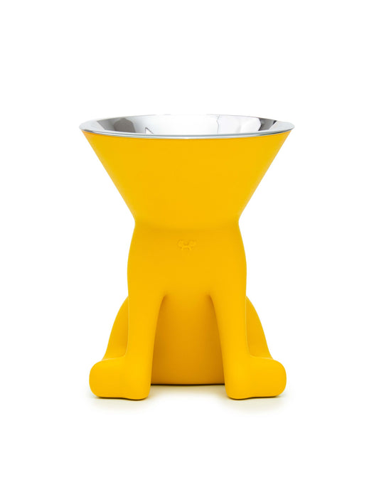 Cuenco elevado de Elizabeth