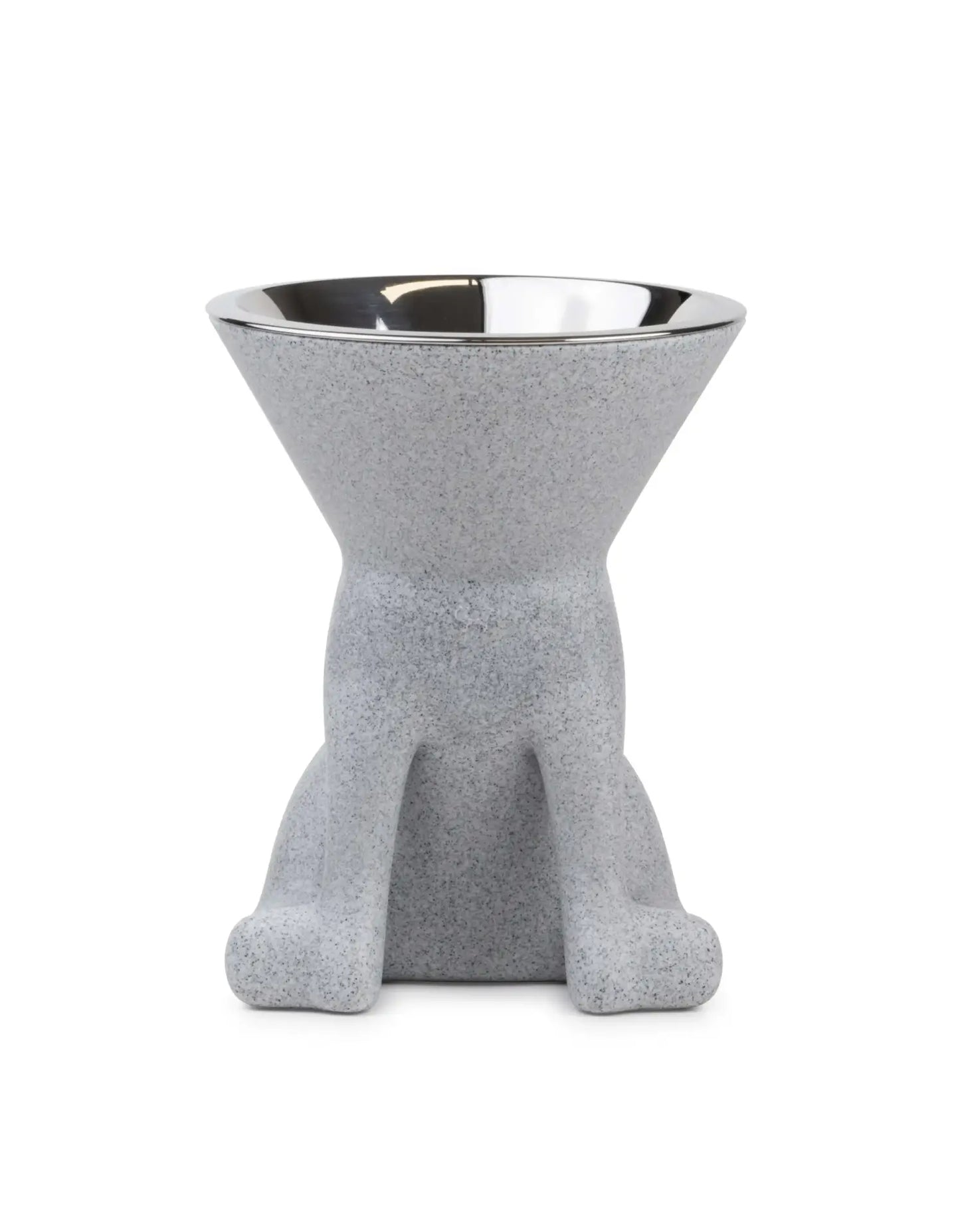 Cuenco elevado de Elizabeth