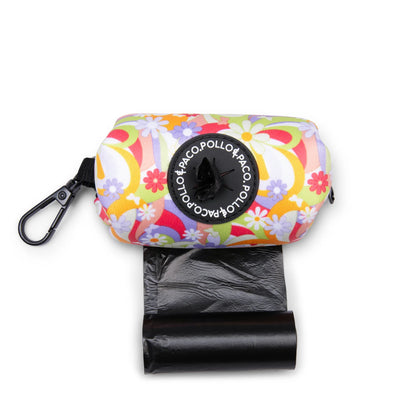 Pollo and Paco - Dispensador de bolsa Estampado