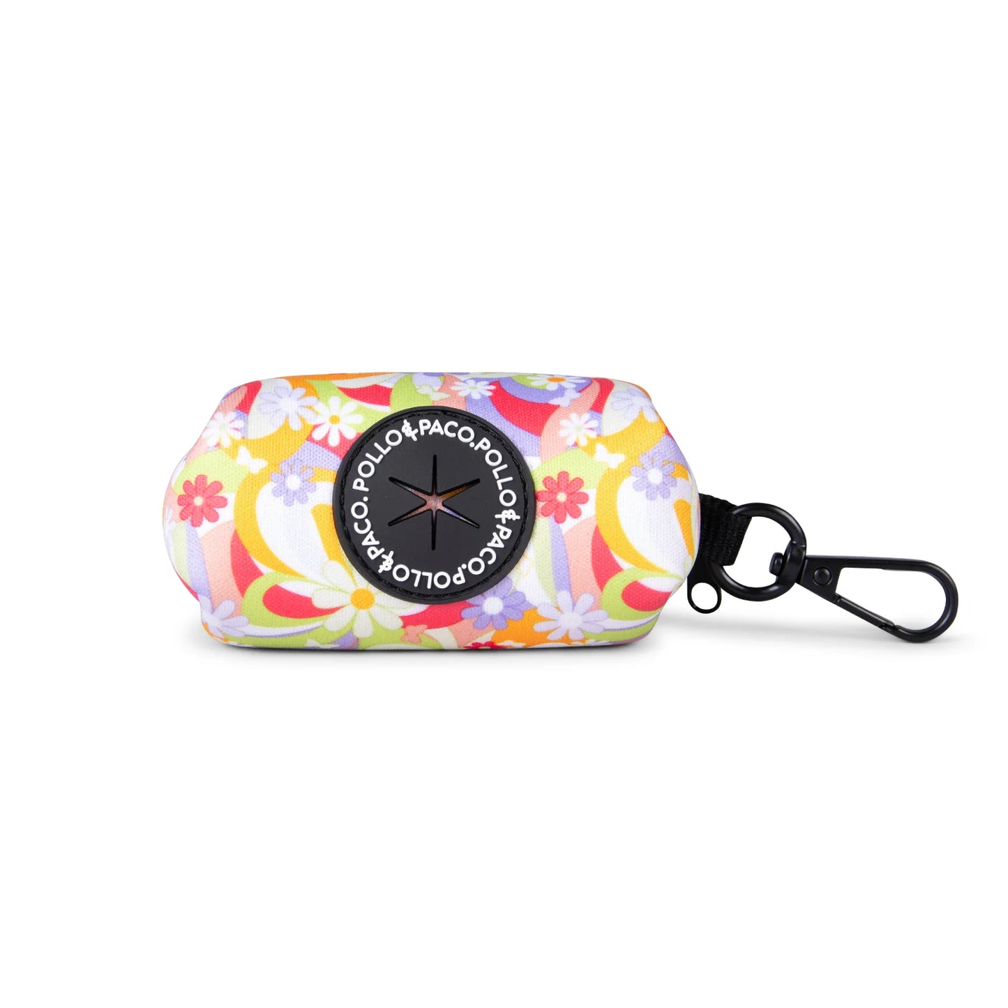 Pollo and Paco - Dispensador de bolsa Estampado