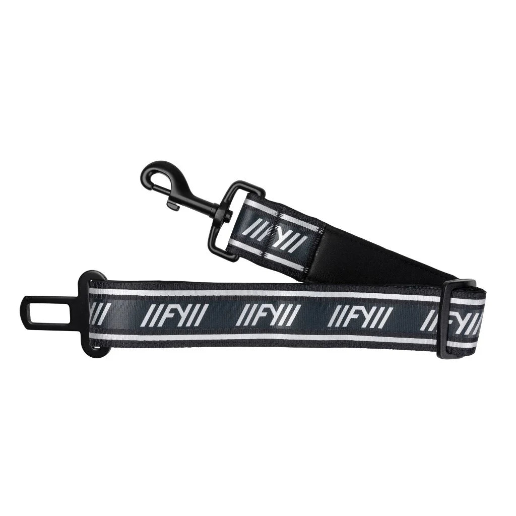 Fuzzyard active seatbelt