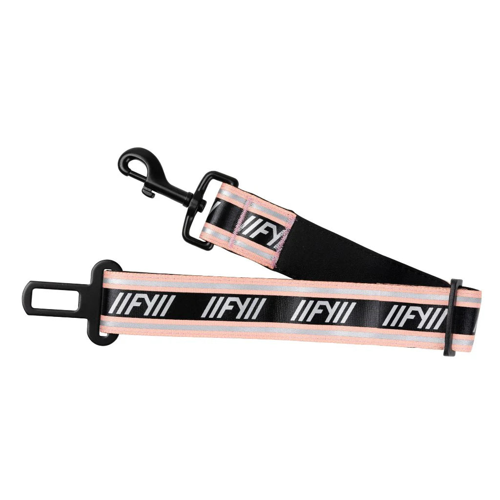 Fuzzyard active seatbelt
