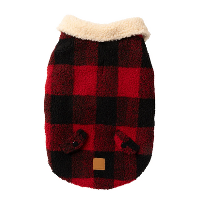 FuzzYard Jacket - The Lumberjack